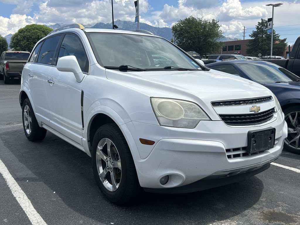 Used 2012 Chevrolet Captiva Sport LTZ AWD/4WD image 1