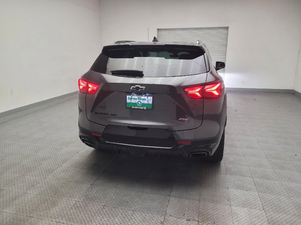 Used 2019 Chevrolet Blazer RS AWD/4WD image 7