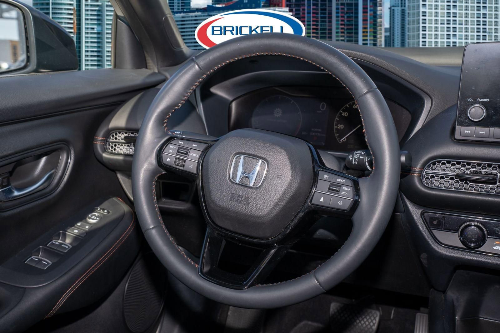 Certified 2024 Honda HR-V Sport image 22
