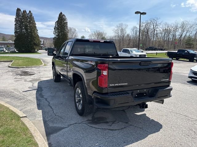 New 2026 Chevrolet Silverado 2500 Custom w/ Custom Value Package AWD/4WD image 22