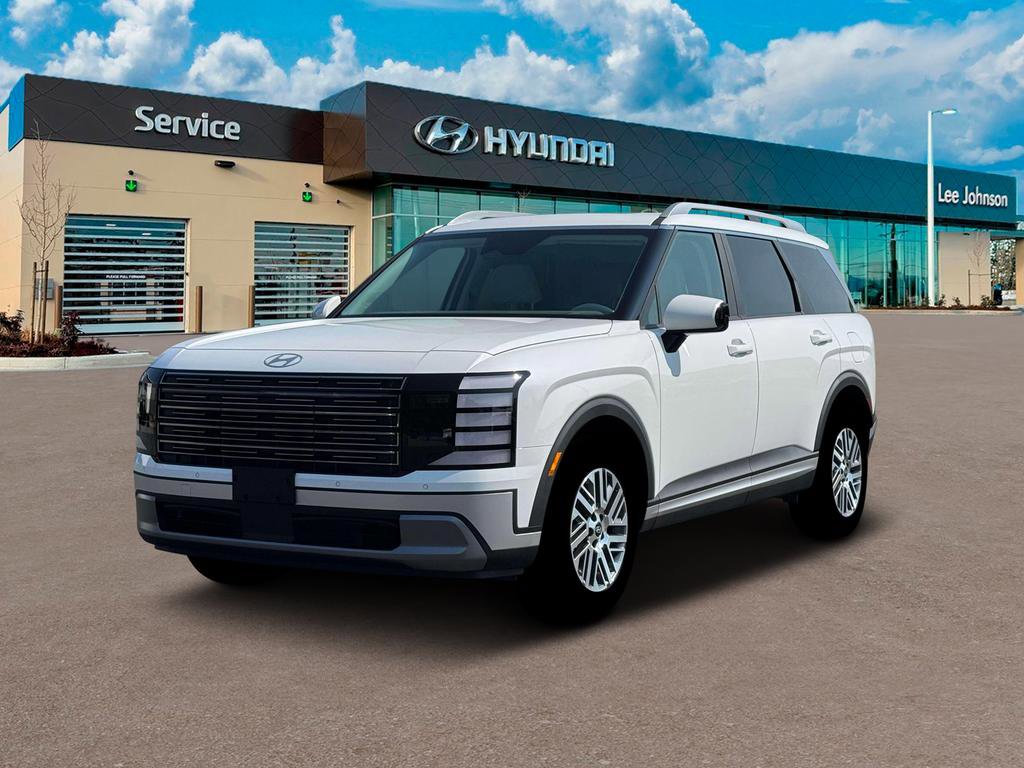 New 2026 Hyundai Palisade SEL AWD/4WD image 1