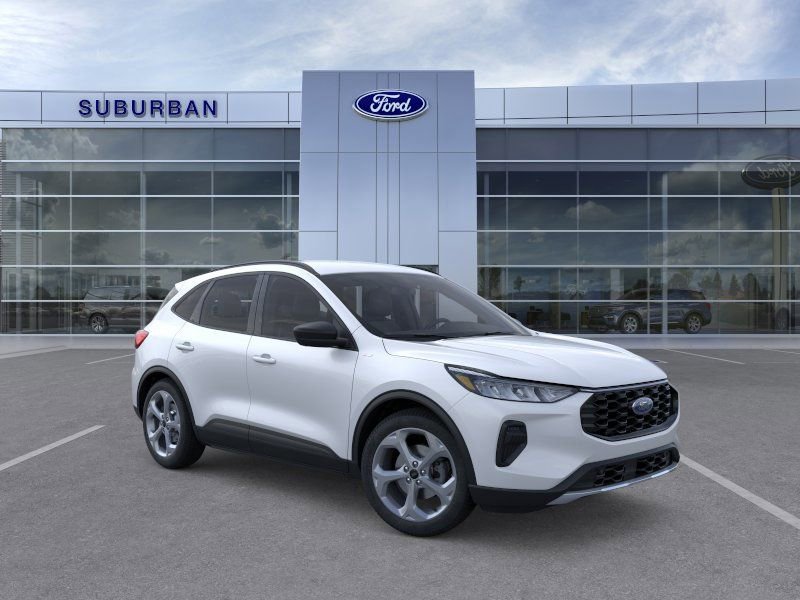 New 2025 Ford Escape ST-Line w/ Cold Weather Package AWD/4WD image 8