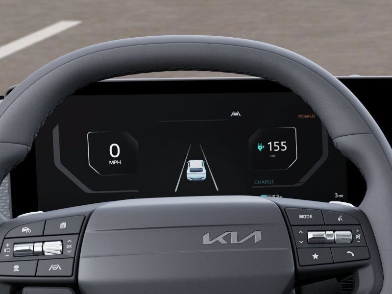 New 2026 Kia EV6 Wind AWD/4WD image 21