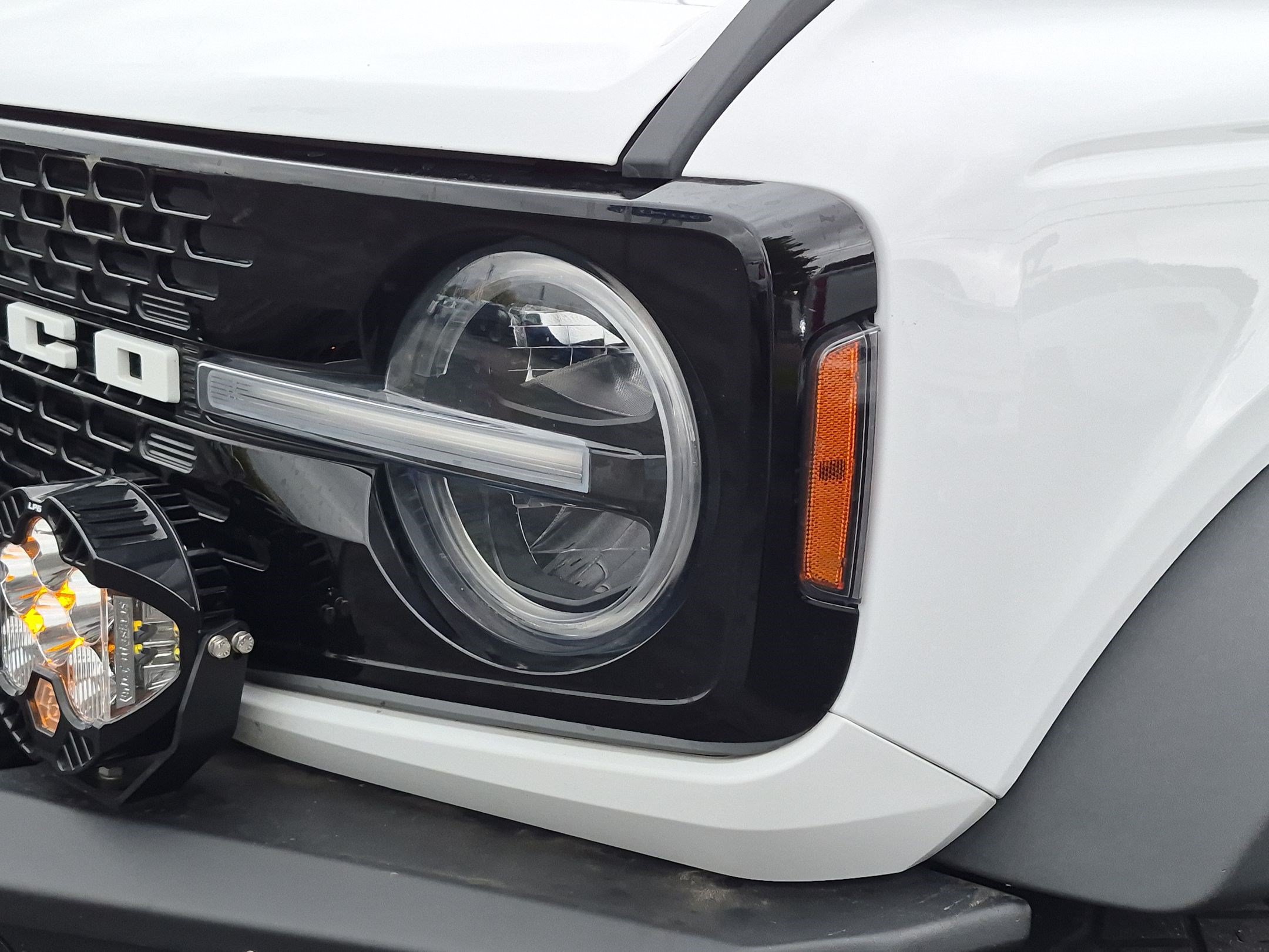 Used 2023 Ford Bronco Wildtrak AWD/4WD image 13