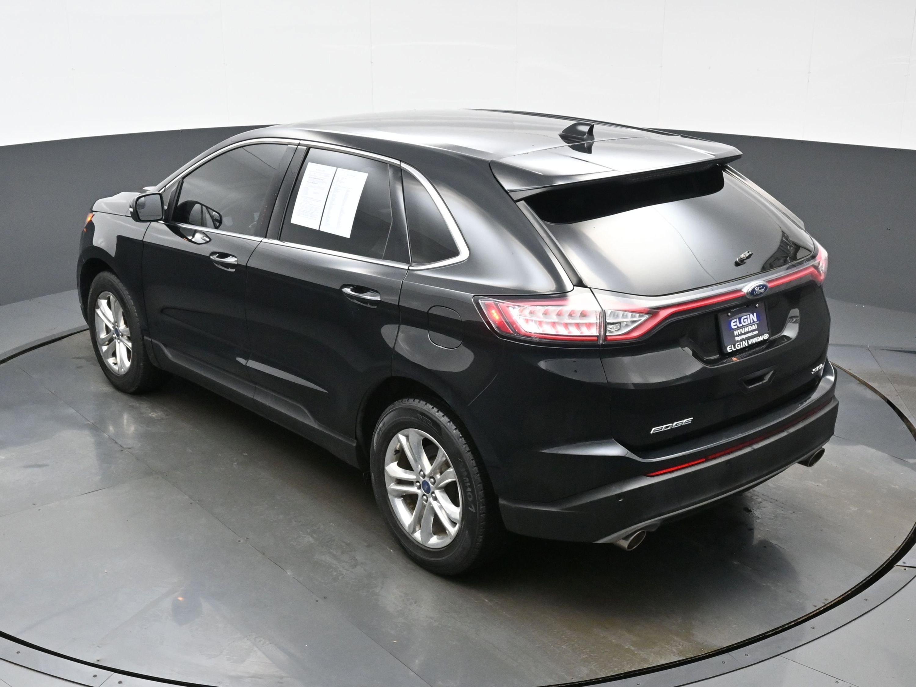 Used 2015 Ford Edge SEL w/ Equipment Group 201A image 35