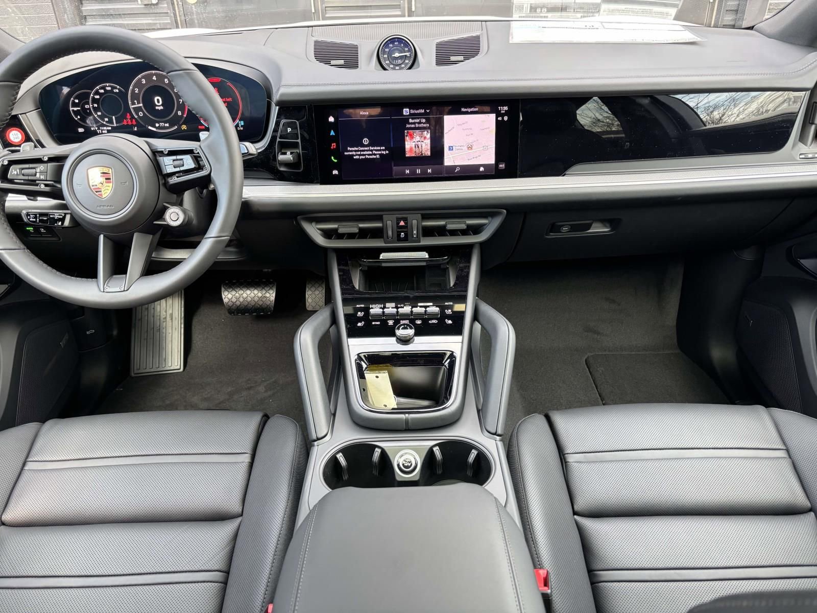 New 2026 Porsche Cayenne Coupe image 18