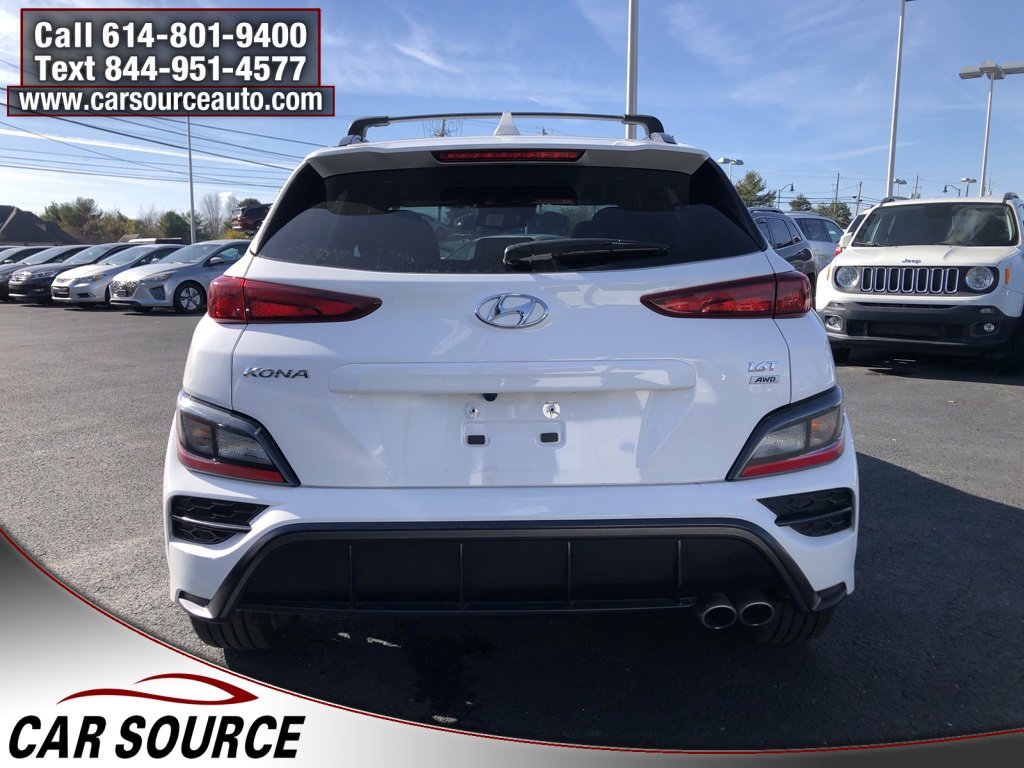 Used 2023 Hyundai Kona N Line image 6