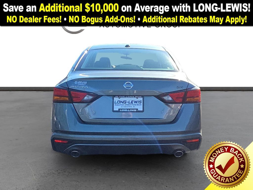 Used 2020 Nissan Altima 2.5 SR image 5