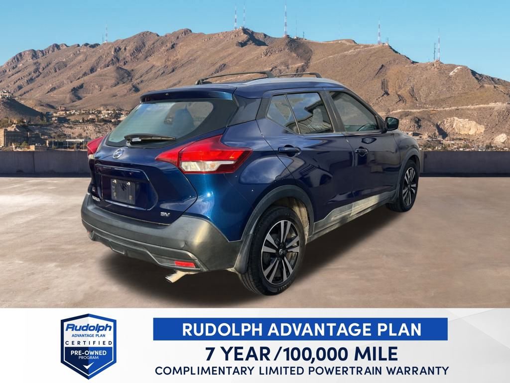 Used 2018 Nissan Kicks SV w/ Exterior Package image 6