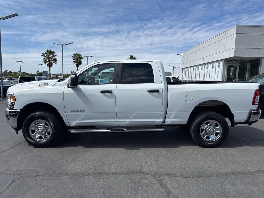 Certified 2024 RAM 2500 Big Horn w/ Bed Utility Group image 4