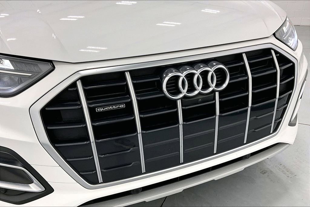 Used 2021 Audi Q5 2.0T Premium Plus w/ Premium Plus Package image 37