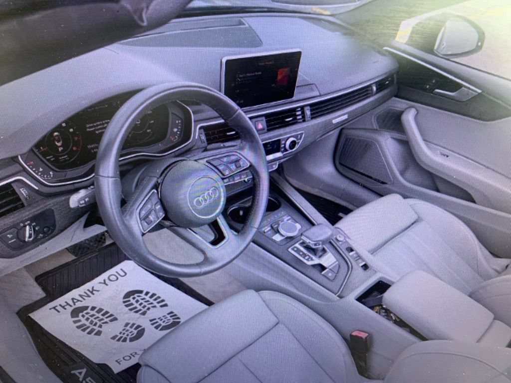 Used 2018 Audi A5 2.0T Premium Plus w/ Premium Plus AWD/4WD image 13
