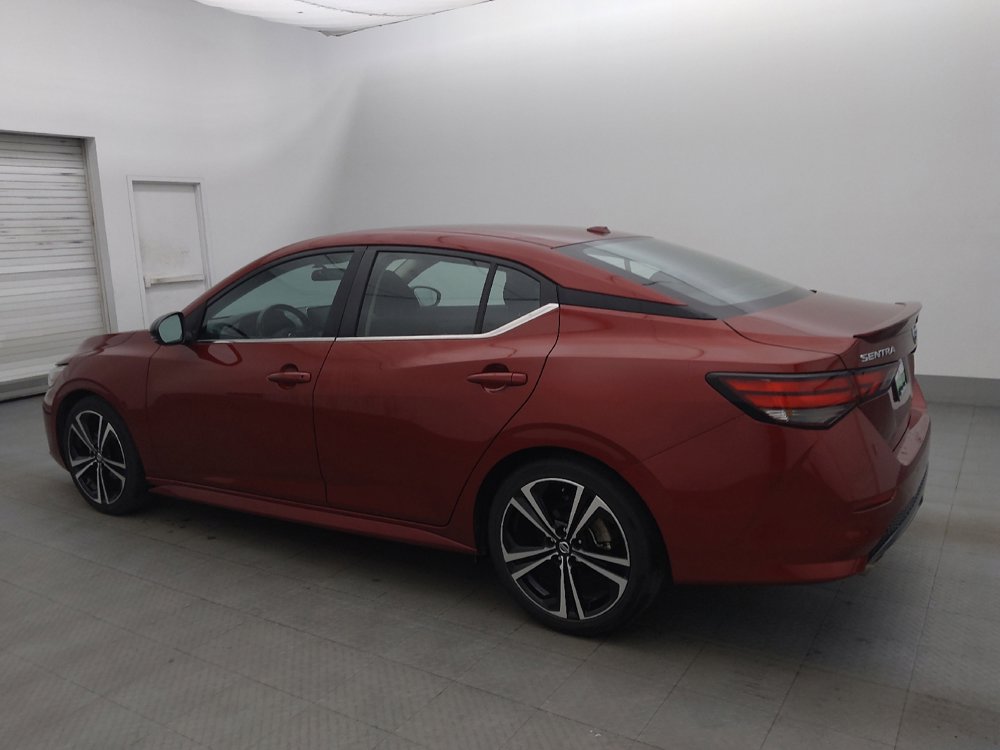Used 2022 Nissan Sentra SR FWD image 3