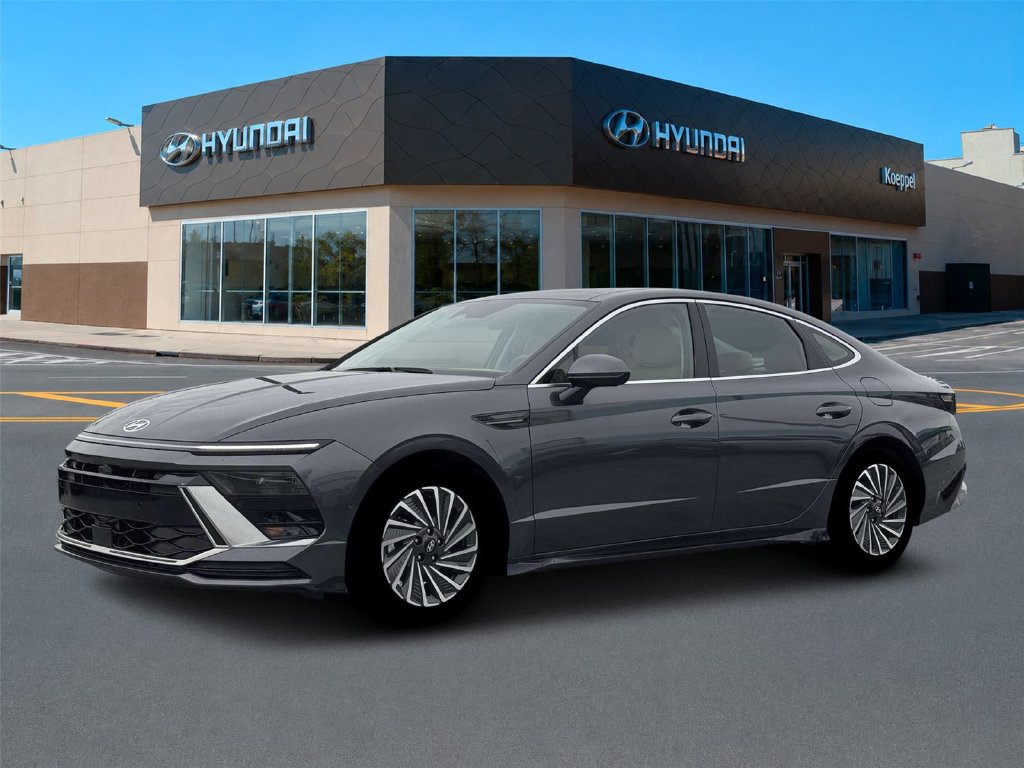 New 2026 Hyundai Sonata Limited FWD image 2