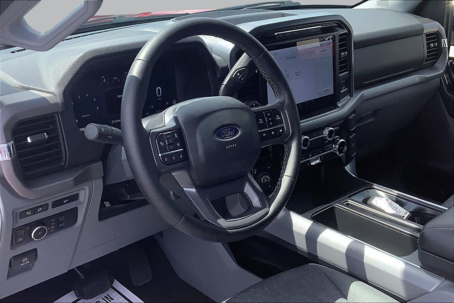 Used 2024 Ford F150 XLT w/ Equipment Group 302A MID AWD/4WD image 18