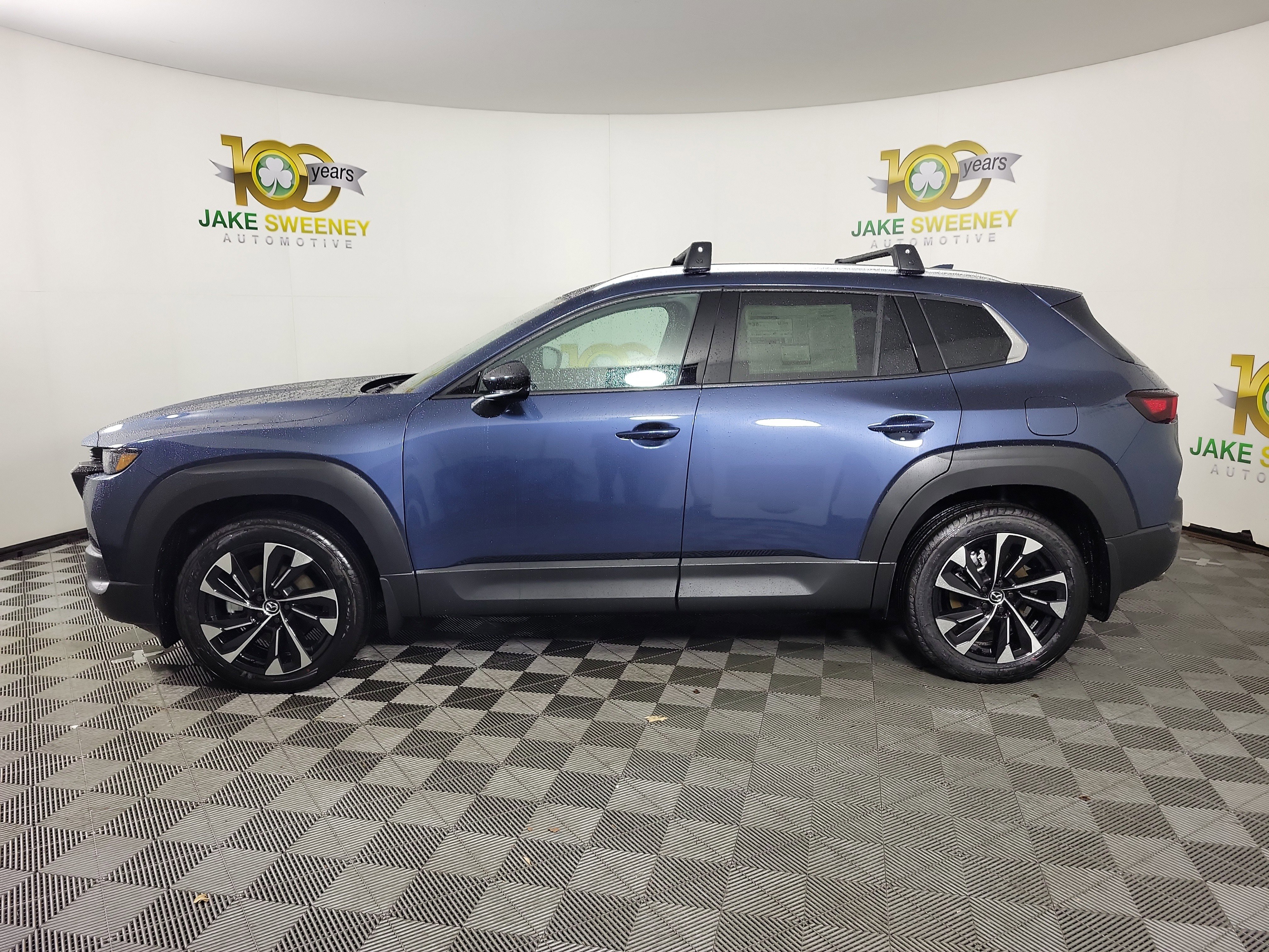 New 2026 MAZDA CX-50 2.5 Hybrid w/ Cargo Package image 5