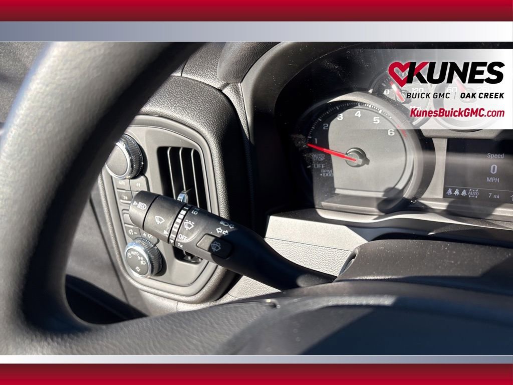 New 2026 GMC Sierra 1500 Pro w/ Graphite Edition image 13