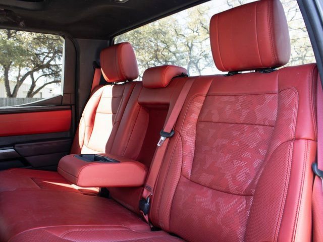 Used 2024 Toyota Tundra TRD Pro AWD/4WD image 21