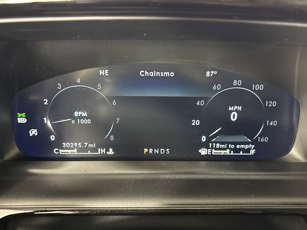 Used 2022 Lincoln Nautilus Reserve w/ Luxury Package FWD image 21