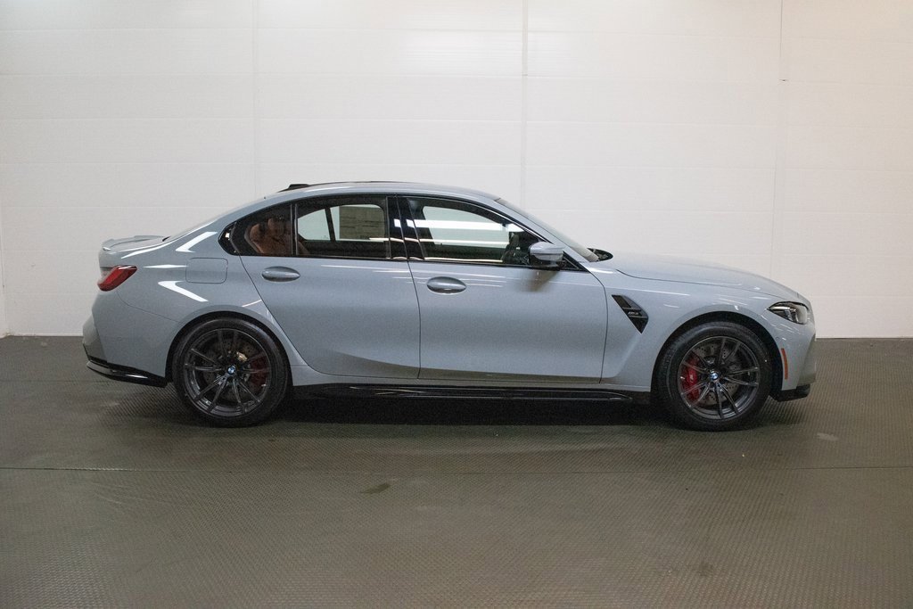 New 2026 BMW M3 w/ Executive Package image 3
