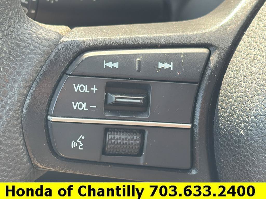 Certified 2023 Honda Accord EX image 11