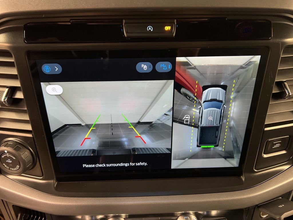 New 2026 Ford F150 XLT w/ Equipment Group 302A MID image 13