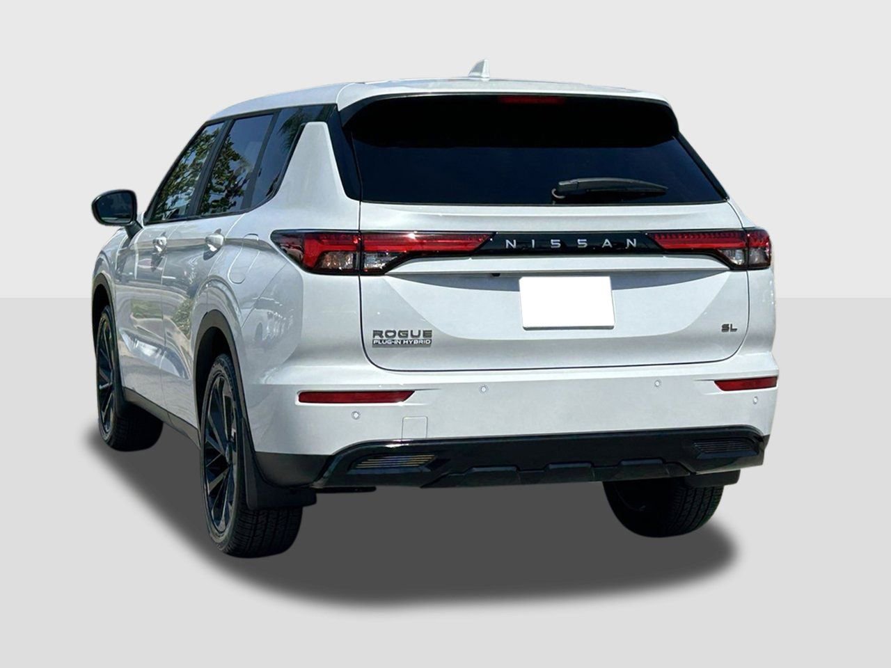 New 2026 Nissan Rogue SL AWD/4WD image 3