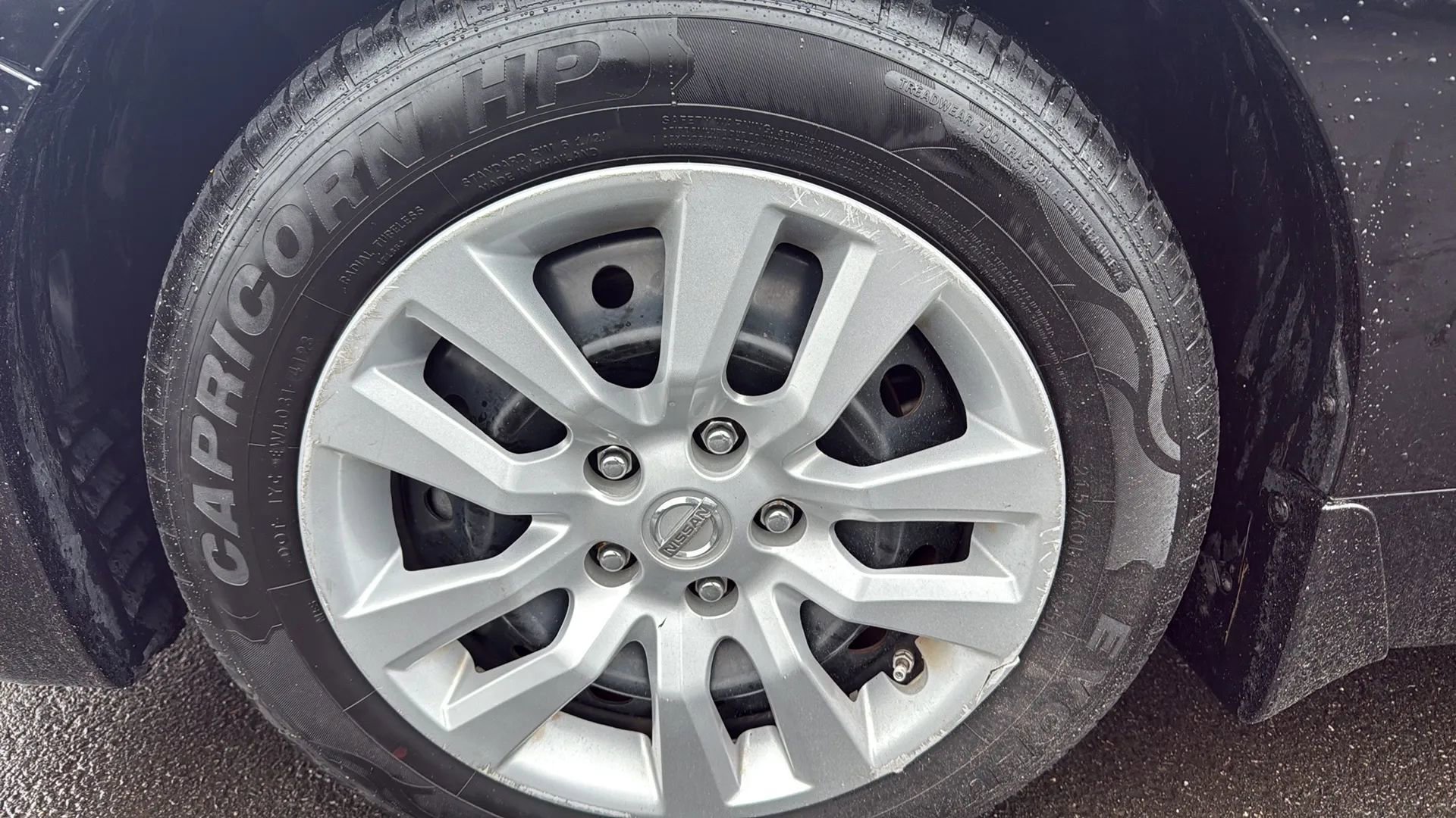 Used 2017 Nissan Altima 2.5 S w/ Power Driver Seat Package image 5