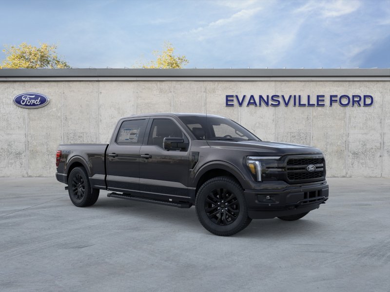New 2026 Ford F150 Lariat w/ Equipment Group 501A Mid AWD/4WD image 7