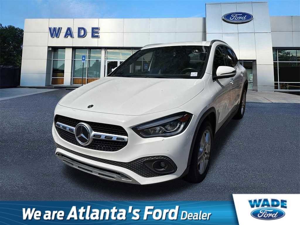 Used 2021 Mercedes-Benz GLA 250