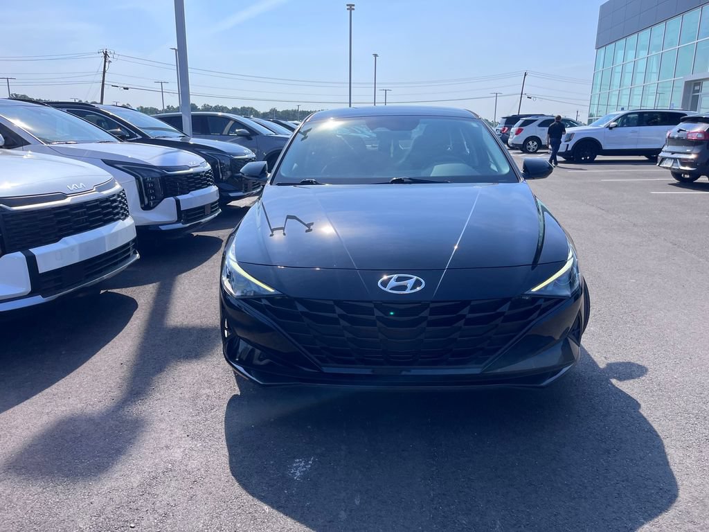 Used 2021 Hyundai Elantra SEL FWD image 7