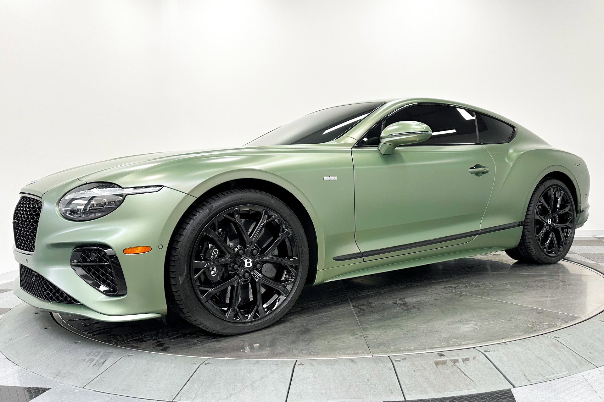 Used 2025 Bentley Continental GT Speed image 5