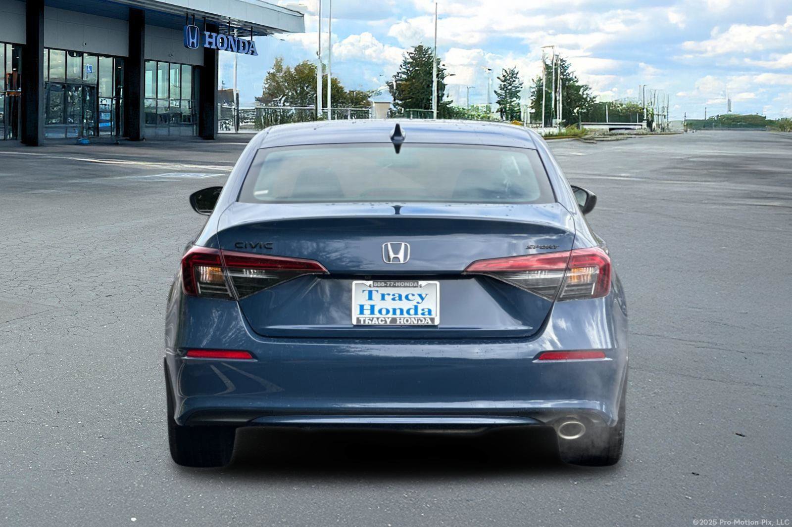 New 2026 Honda Civic Sport image 5