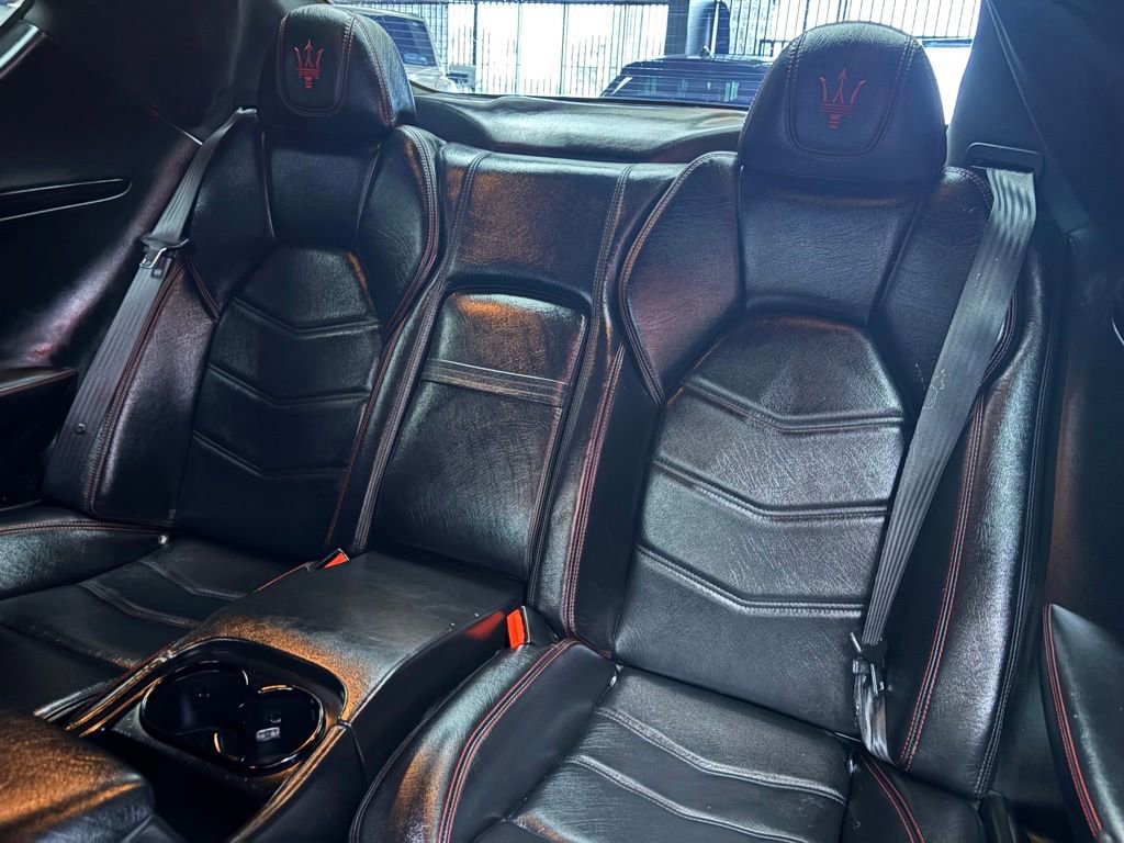 Used 2018 Maserati GranTurismo Sport RWD image 37