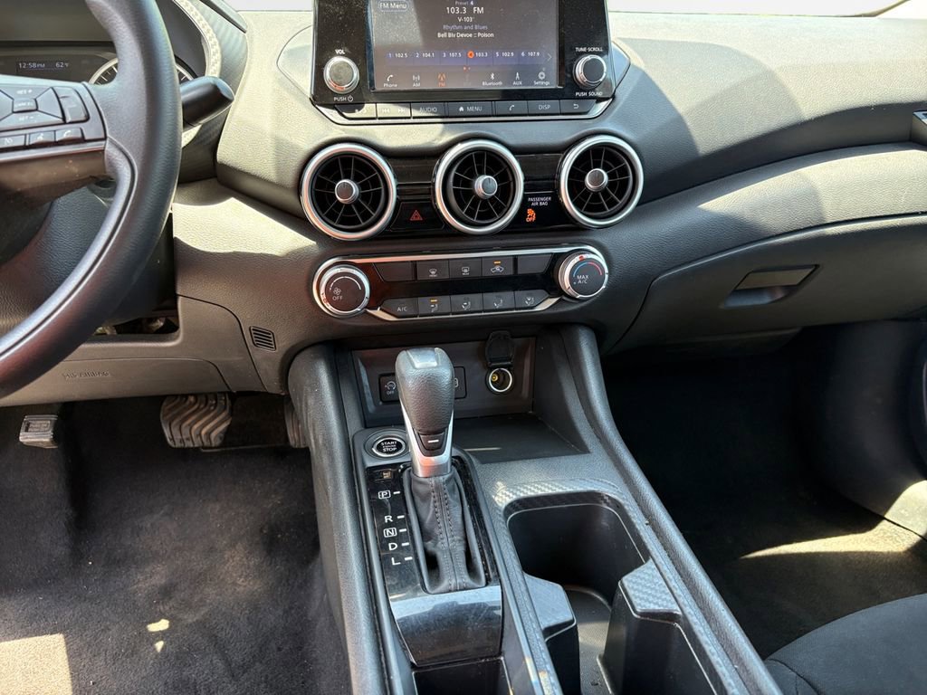 Used 2025 Nissan Sentra S w/ Trunk Package FWD image 22