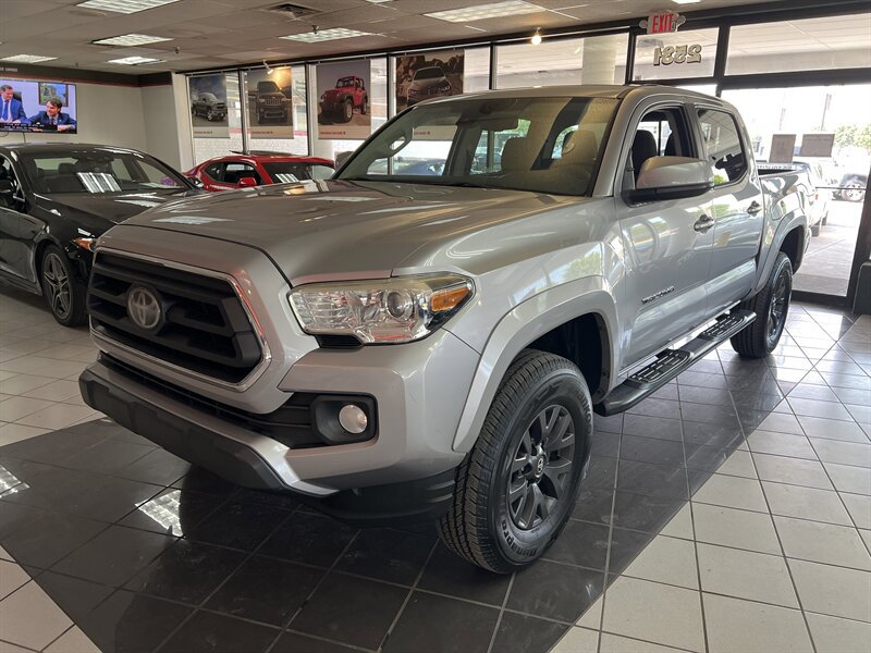 Used 2020 Toyota Tacoma SR5