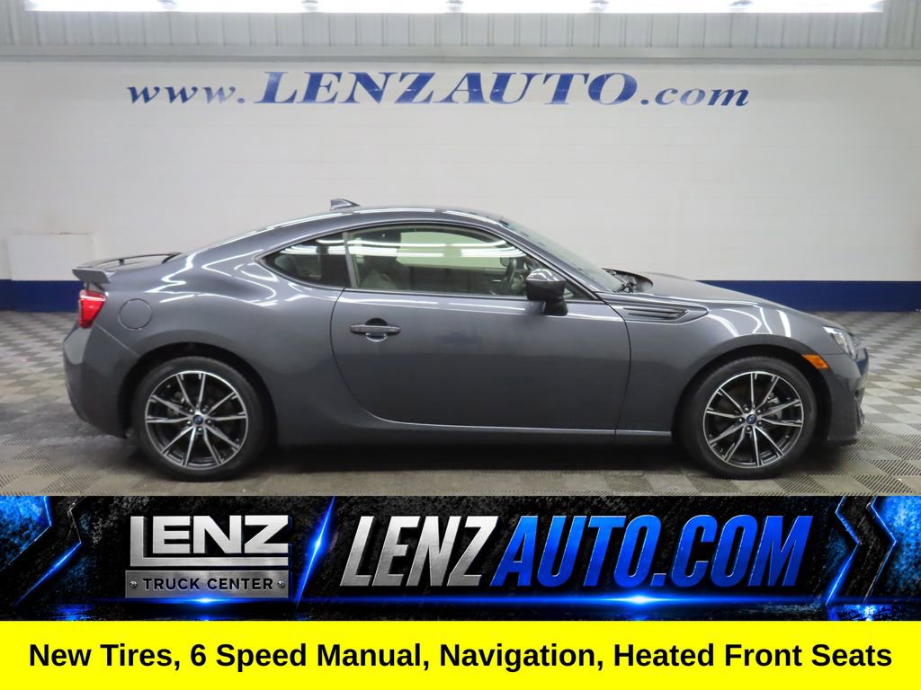 Used 2020 Subaru BRZ Limited