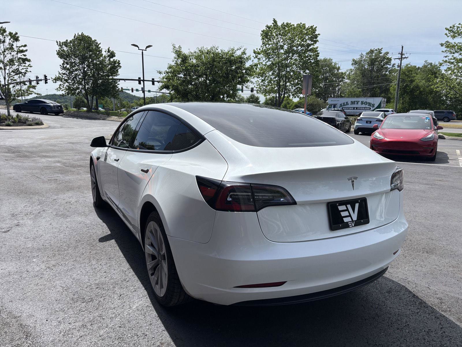 Used 2023 Tesla Model 3 Standard Range RWD image 6