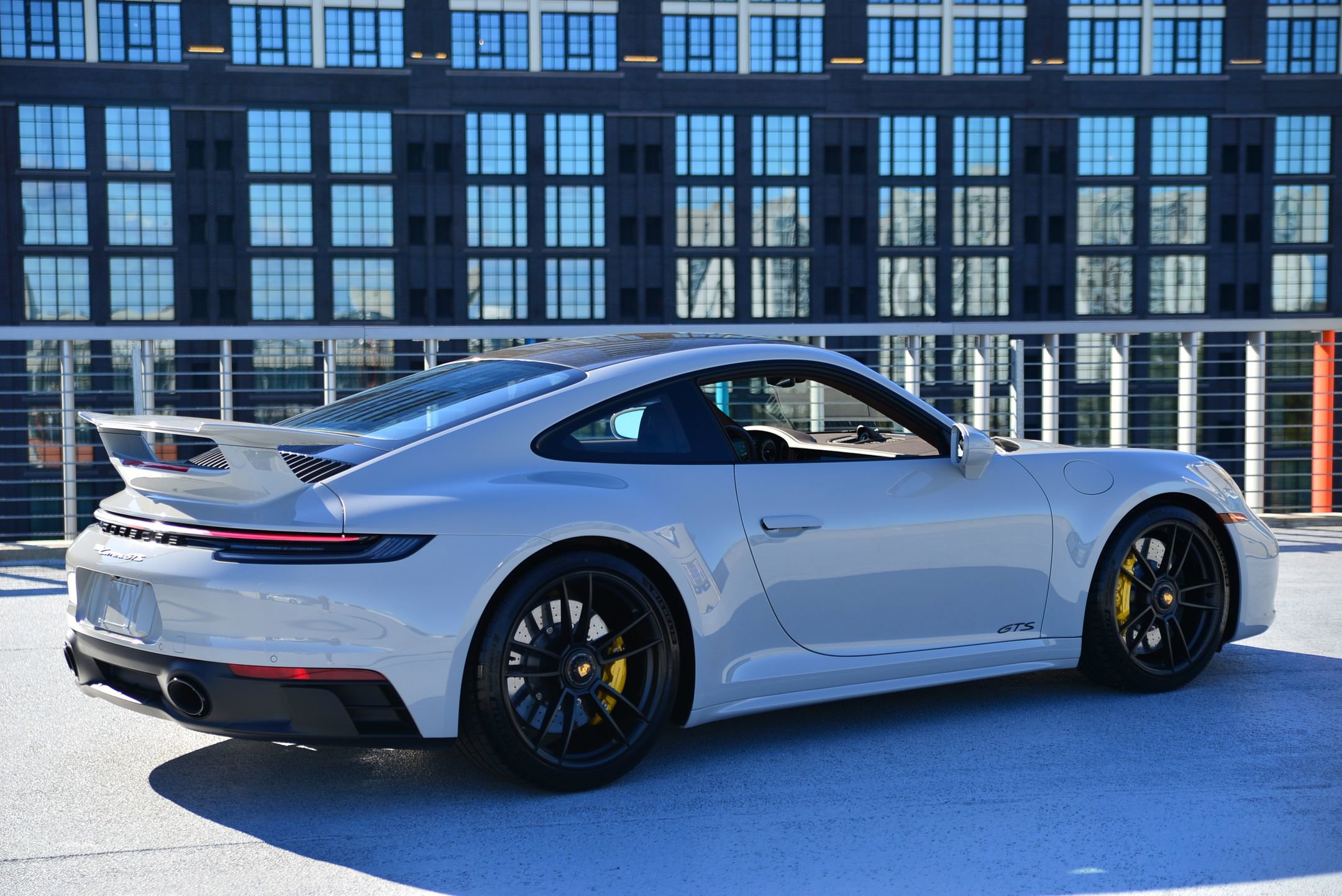 Certified 2024 Porsche 911 Carrera GTS image 9