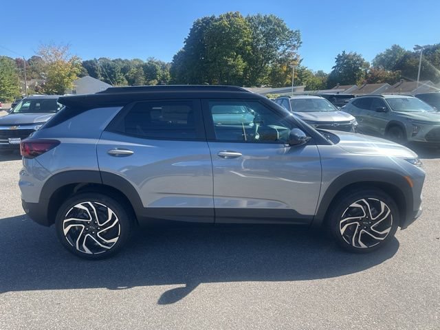 New 2026 Chevrolet TrailBlazer RS w/ Convenience Package AWD/4WD image 6