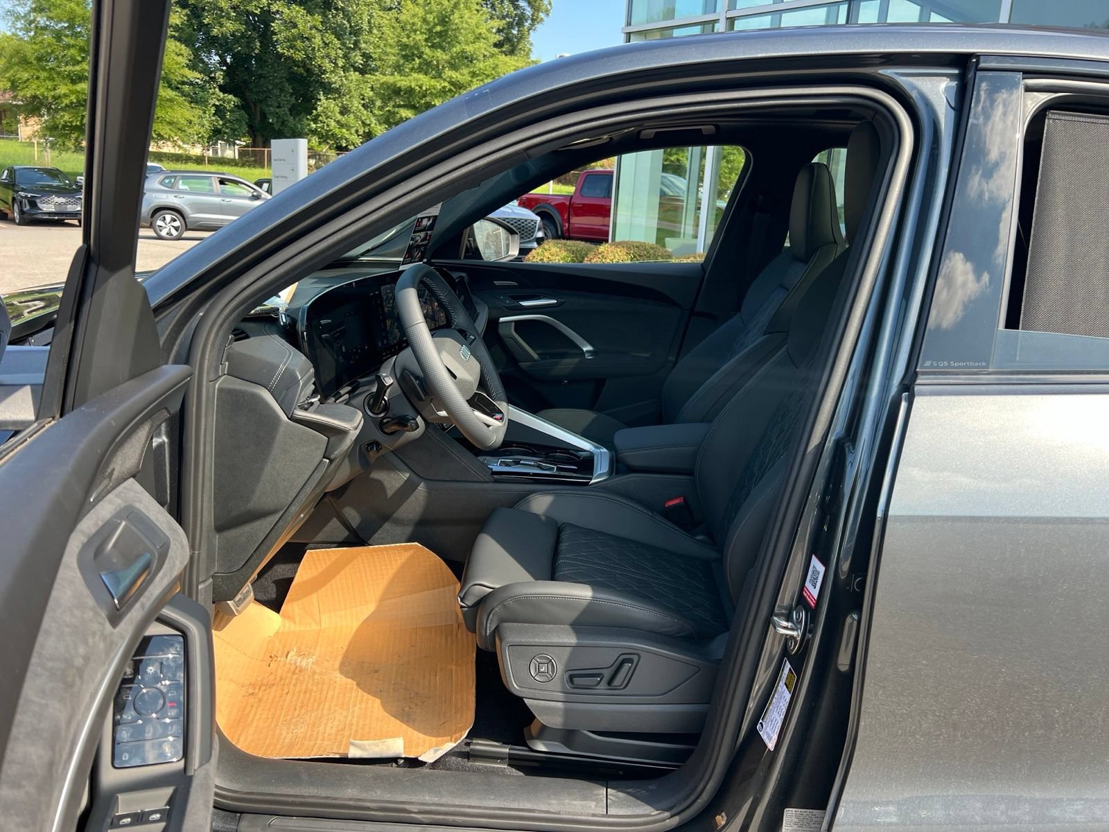 New 2026 Audi SQ5 Premium Plus AWD/4WD image 29