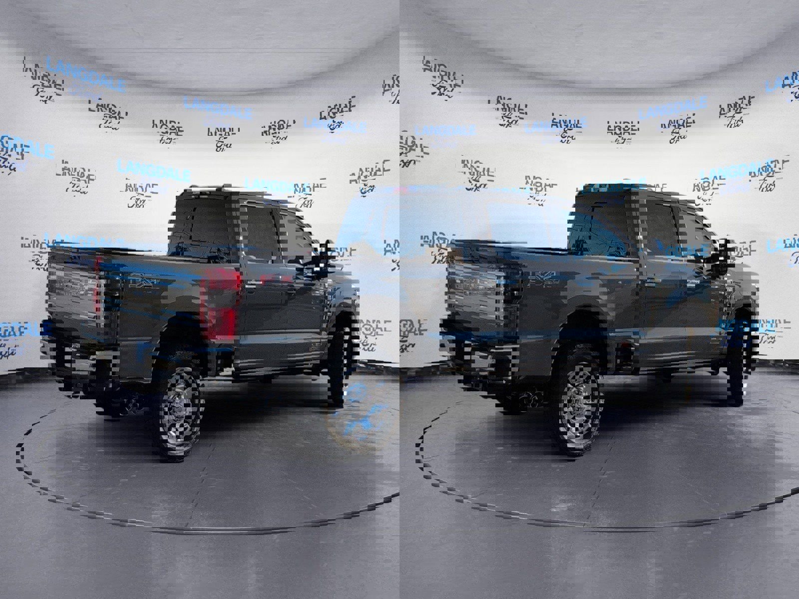 New 2026 Ford F250 King Ranch w/ Chrome Package video 4