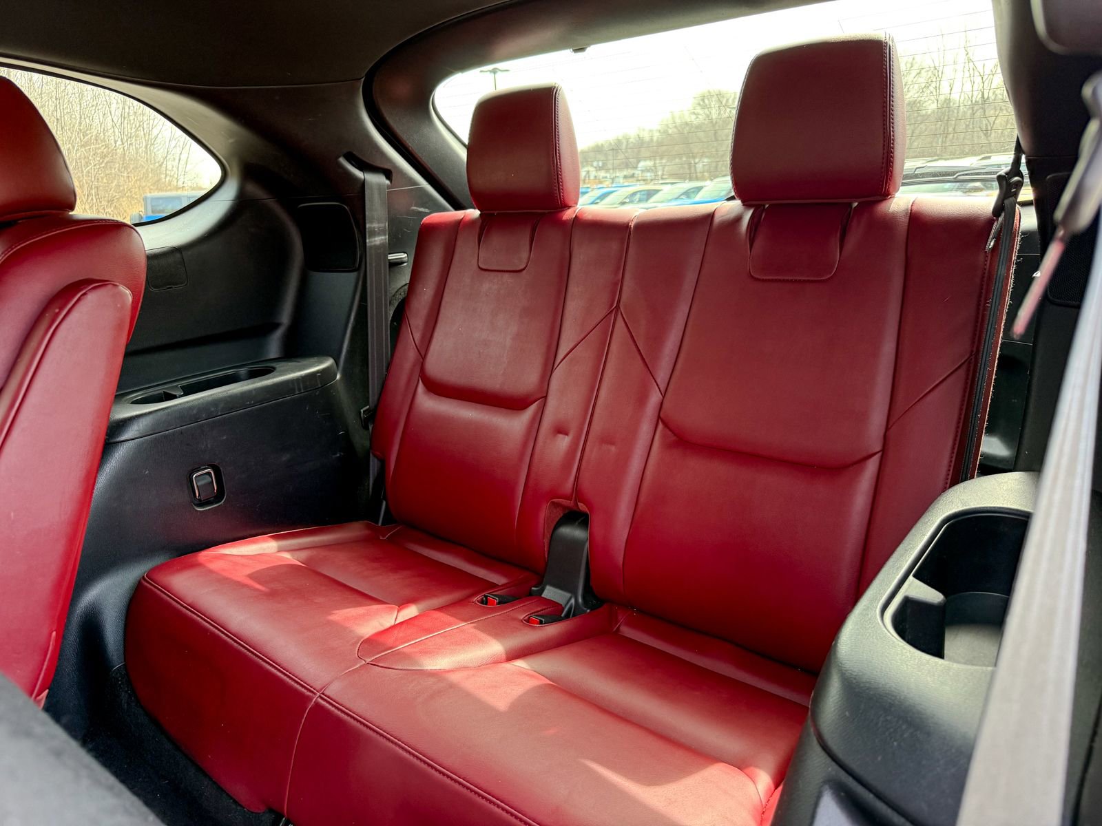 Used 2022 MAZDA CX-9 Carbon Edition image 22