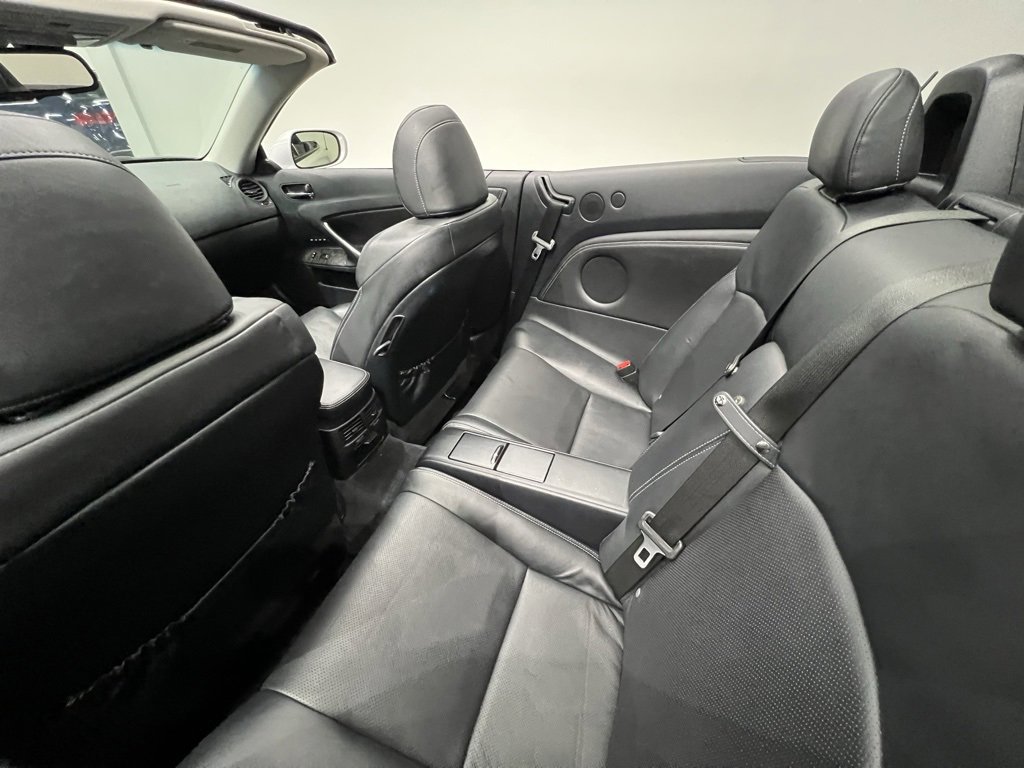 Used 2010 Lexus IS 350C image 26