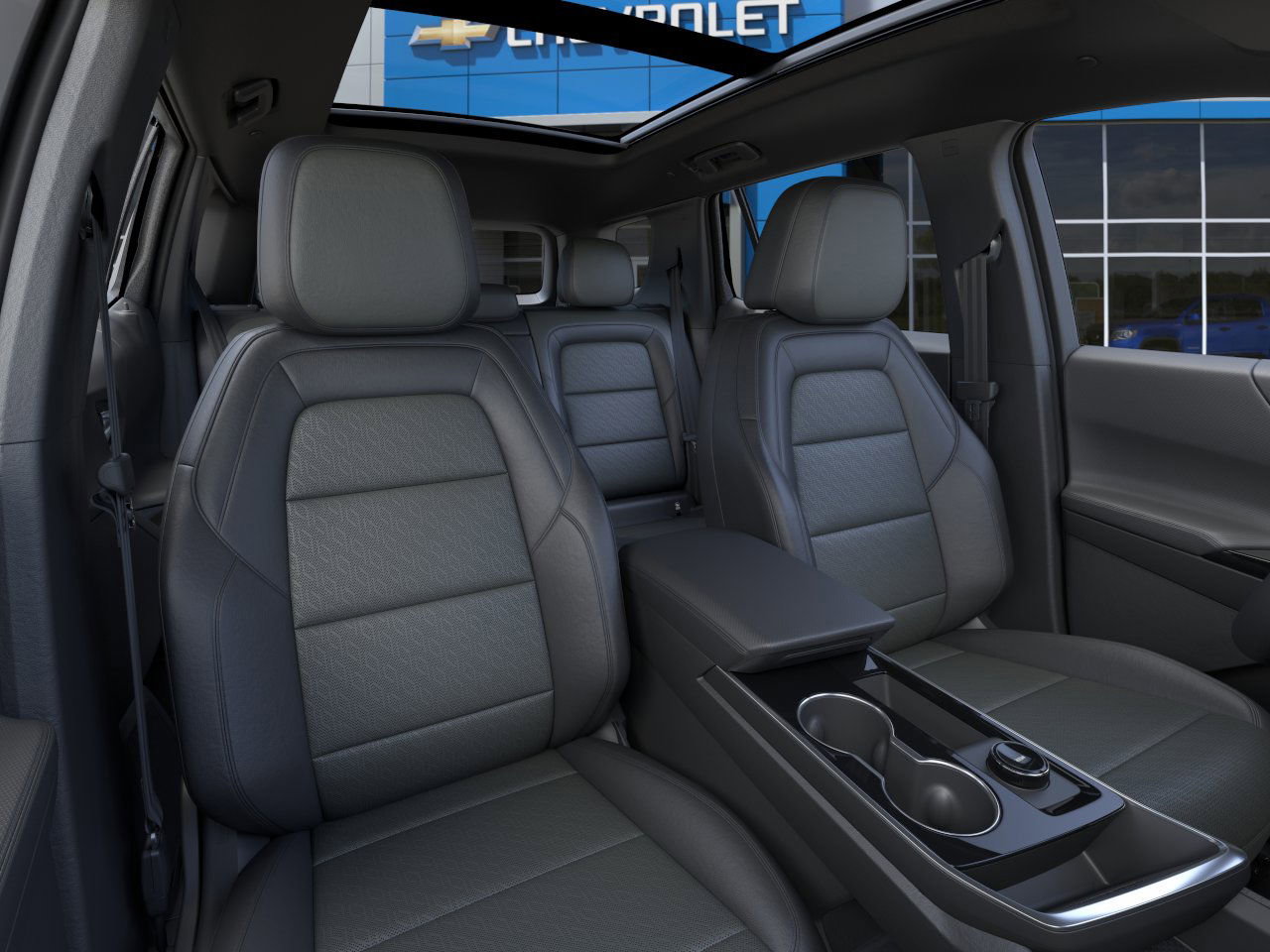 New 2026 Chevrolet Equinox LT w/ Convenience Package II image 41