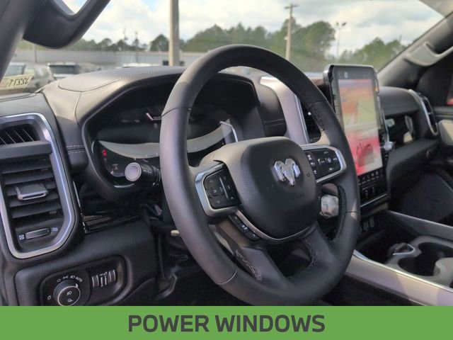 Used 2025 RAM 1500 Laramie w/ Night Edition image 13