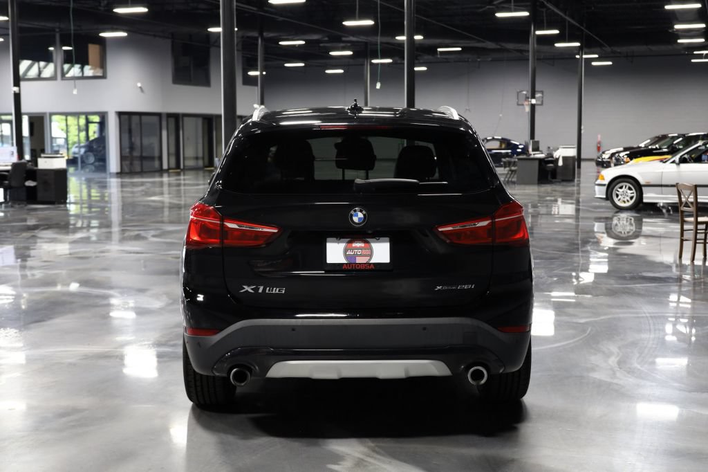 Used 2020 BMW X1 xDrive28i w/ Convenience Package AWD/4WD image 6