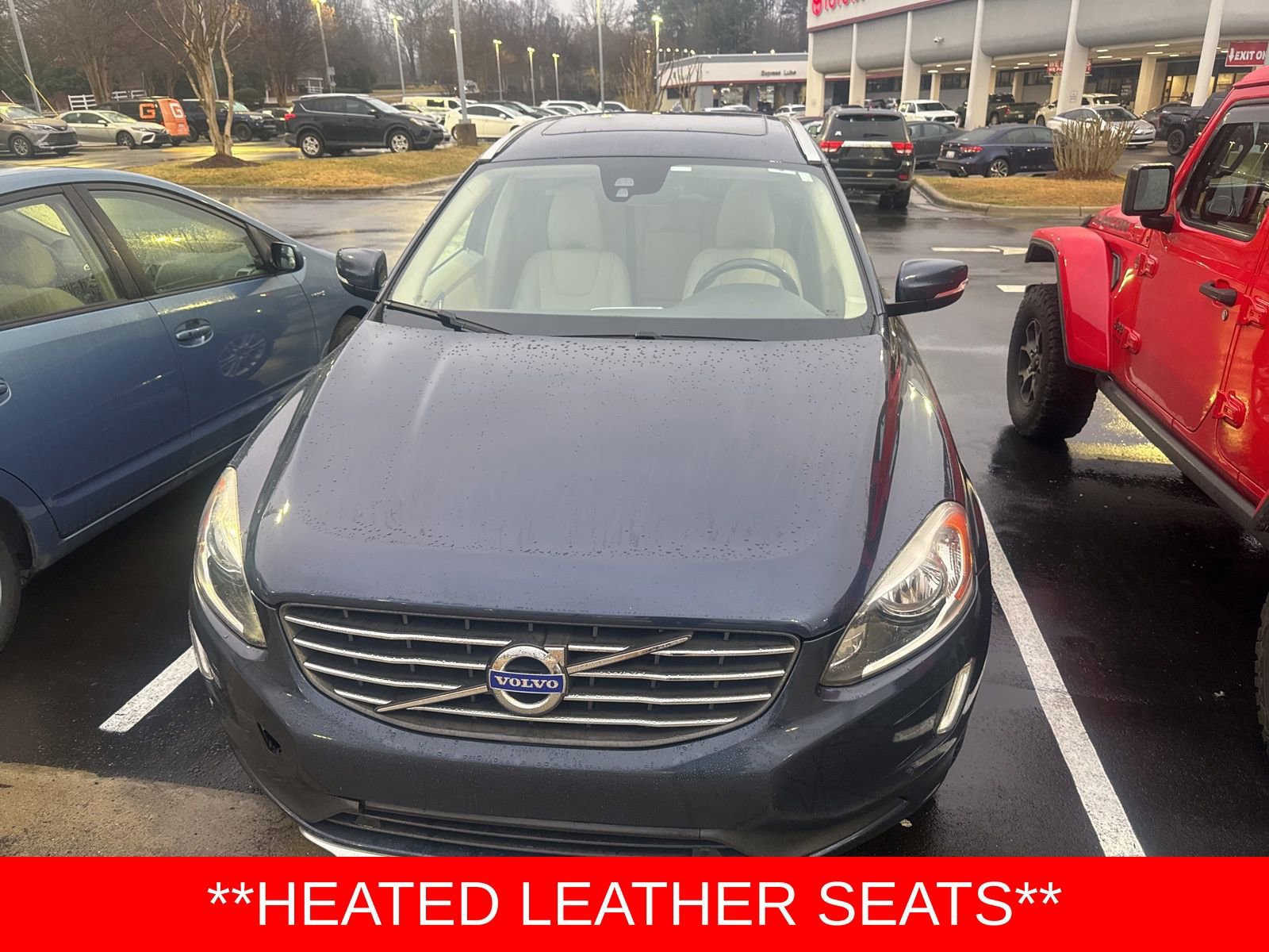 Used 2015 Volvo XC60 T5 Premier