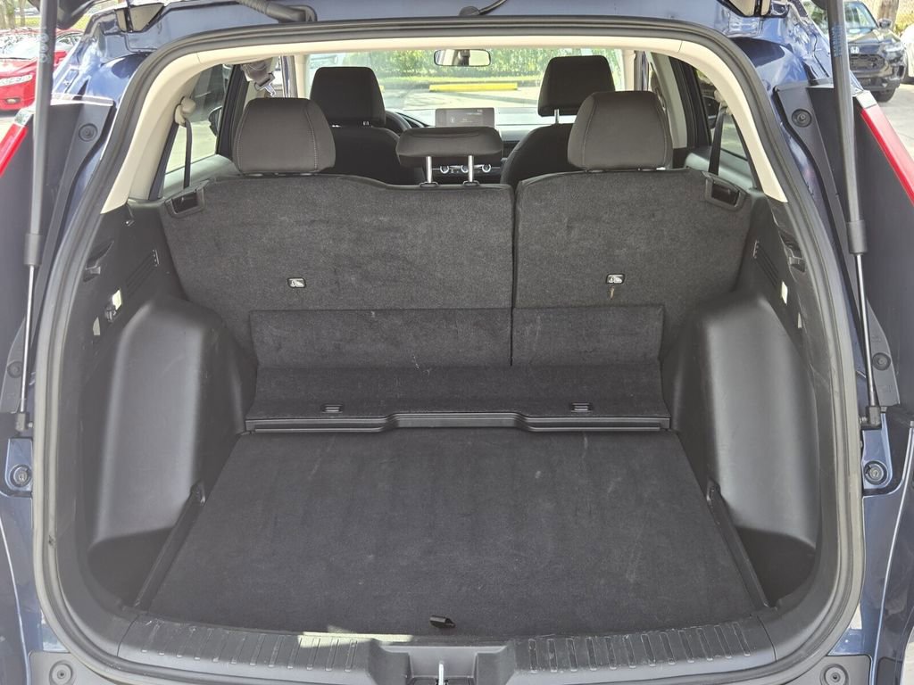 Certified 2025 Honda CR-V LX image 14