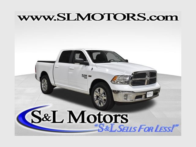 Used 2019 RAM 1500 Big Horn